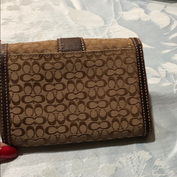 Coach Wallet - Picture 4 of 7